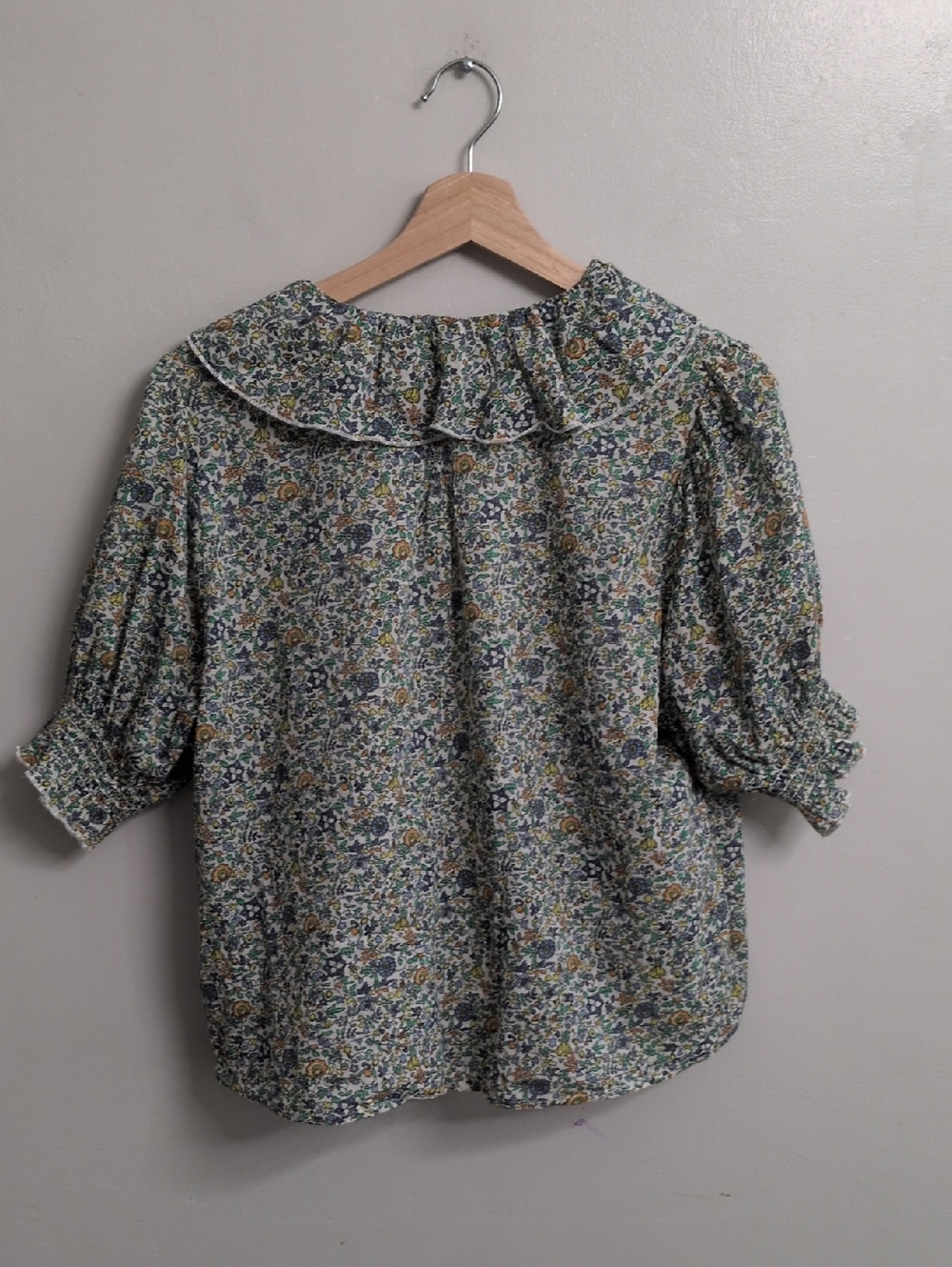 Natural Life Boho Top - Picture 3 of 5